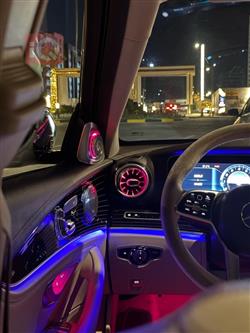 مرسيدس بنز E-Class